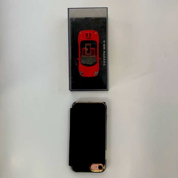 1:43 Class Toyota MRS convertible for collectors - Picture 13 of 13